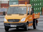 Mercedes-Benz Sprinter Double Cab Dropside 2006 года